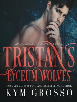 cover image of Tristan's Lyceum Wolves